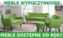 PROMOCJE - MEBLE WYPOCZYNKOWE